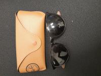 CS 1302/2025 OCCHIALI DA SOLE RAYBAN CON CUSTODIA